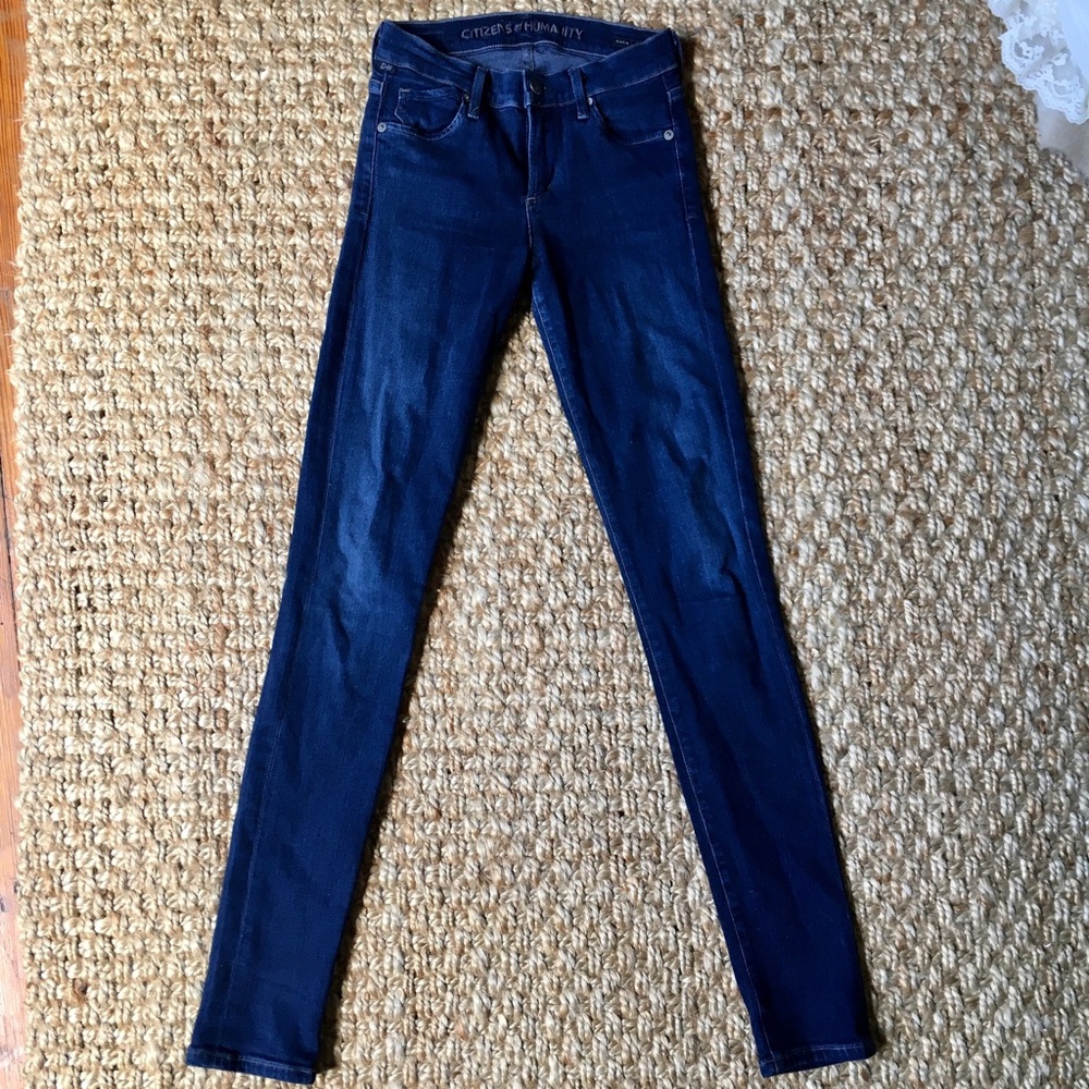 Citizens Of Humanity Avedon Skinny Jeans
